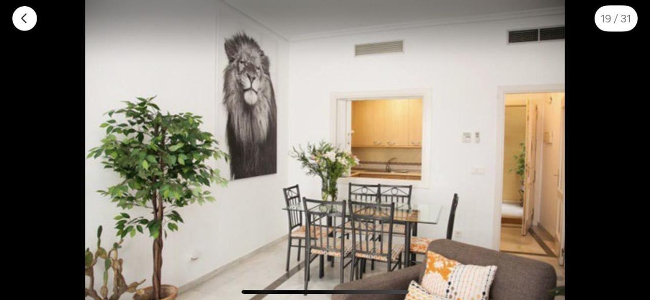 Very Nice Apartament. City Center. Private Parking เซบีญา ภายนอก รูปภาพ