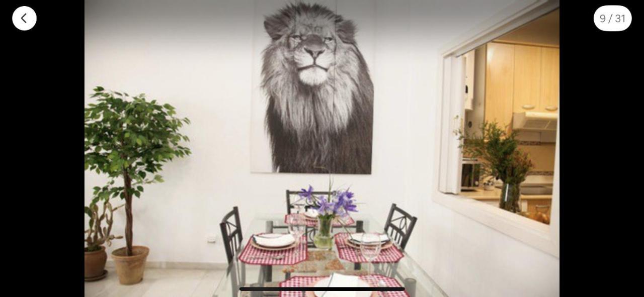 Very Nice Apartament. City Center. Private Parking เซบีญา ภายนอก รูปภาพ