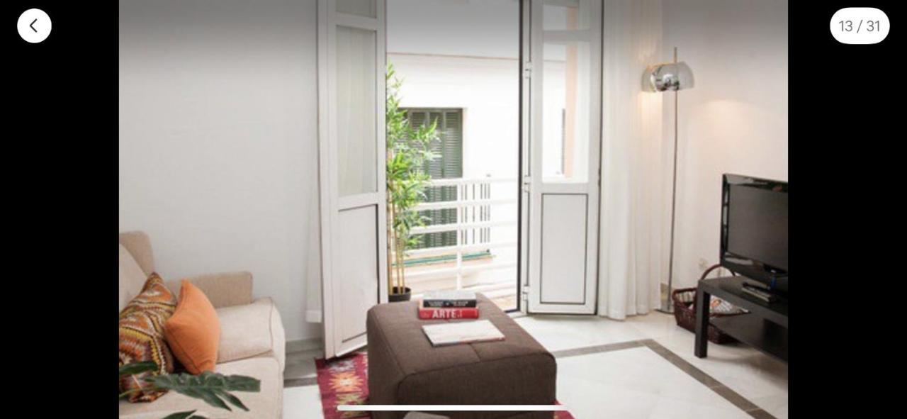 Very Nice Apartament. City Center. Private Parking เซบีญา ภายนอก รูปภาพ