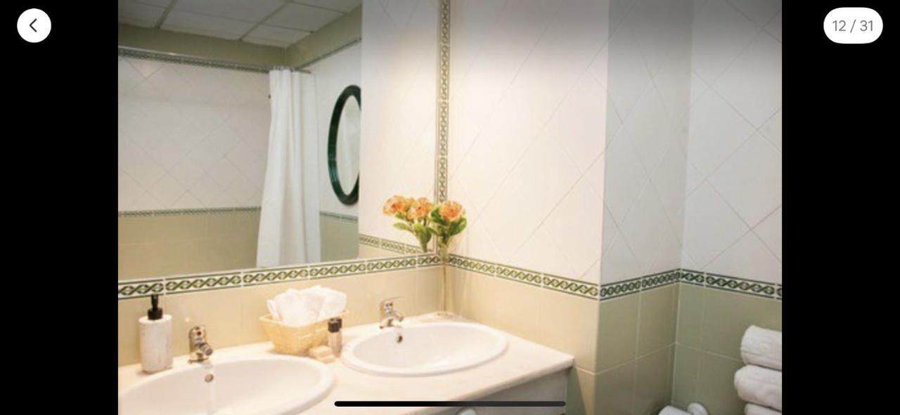 Very Nice Apartament. City Center. Private Parking เซบีญา ภายนอก รูปภาพ