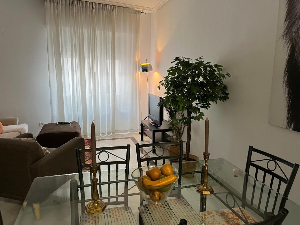 Very Nice Apartament. City Center. Private Parking เซบีญา ภายนอก รูปภาพ