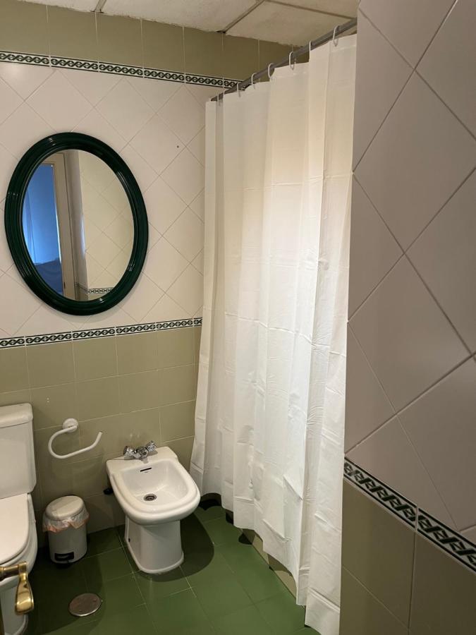 Very Nice Apartament. City Center. Private Parking เซบีญา ภายนอก รูปภาพ